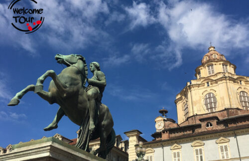 WELCOME TOUR® – LA TUA PRIMA VOLTA A TORINO / Le visite gratuite alla città con le guide turistiche autorizzate