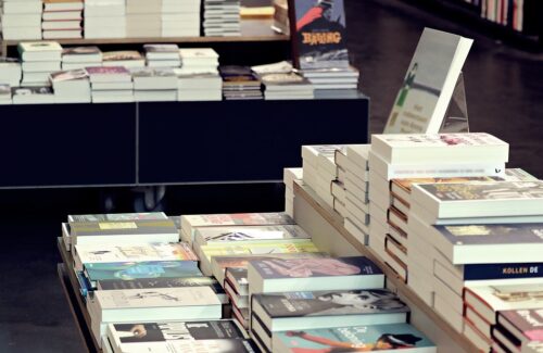 Book Mob per le librerie torinesi: un gesto simbolico in un momento difficile. Mercoledì 23 aprile alle 14 davanti a Palazzo di Città verrà presentato un manifesto sottoscritto da oltre trenta librai