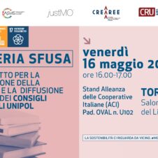 Al Salone del libro il progetto “Libreria Sfusa”, un modello innovativo per la promozione della lettura nei Comuni delle aree interne: la presentazione venerdì 16 maggio alle 16:00  (Padiglione Oval – Stand U102)