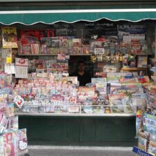 Edicole, bonus fiscale fino a 4.000 euro. Richieste entro il 30 luglio. Alla Confesercenti tutte le informazioni e lo svolgimento della pratica