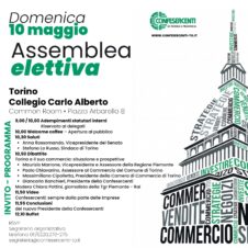 Commercio, la campagna di Confesercenti: “Istituire le ‘Zone Economiche Speciali di Prossimità’ (ZesPro) per sostenere e rivitalizzare negozi e mercati”. Al via la raccolta di firme per la proposta di legge di iniziativa popolare. Presentazione domenica prossima, 10 maggio, durante l’assemblea dell’associazione, che eleggerà il nuovo presidente
