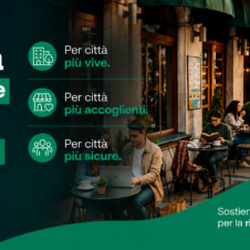 Sottoscrivi anche tu la proposta di legge di Confesercenti per la rigenerazione urbana e commerciale. Farlo è semplice e veloce: basta un click