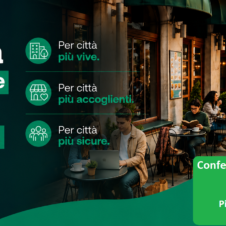 Confesercenti lancia la raccolta di firme per una proposta di legge di iniziativa popolare per salvaguardare i negozi e mantenere le città vive e sicure. Conferenza stampa di presentazione domani, giovedì 18 giugno, alle 11:00 nel dehors del Caffè Elena in piazza Vittorio Veneto 5 a Torino