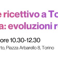 “Il settore ricettivo a Torino e provincia: evoluzioni recenti”: giovedì 16 luglio il Collegio Carlo Alberto presenta la ricerca. L’iniziativa è organizzata in collaborazione con Camera di Commercio di Torino, Confesercenti Torino e Provincia e Turismo Torino e Provincia